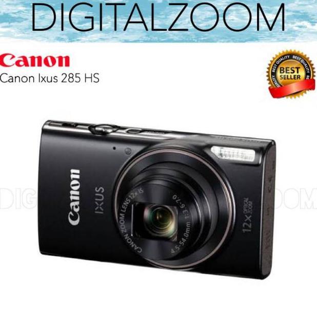 CANON IXUS 285 HS - KAMERA DIGITAL