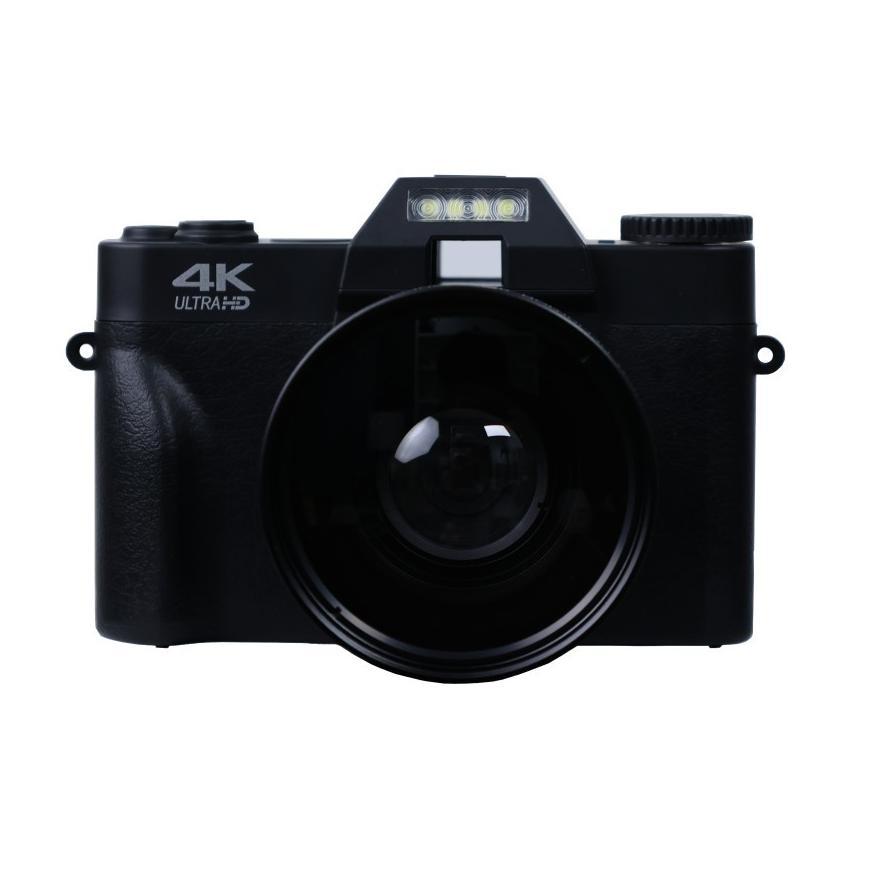 Sbox M8 Digital Camera 4K Ultra HD Macro Lens