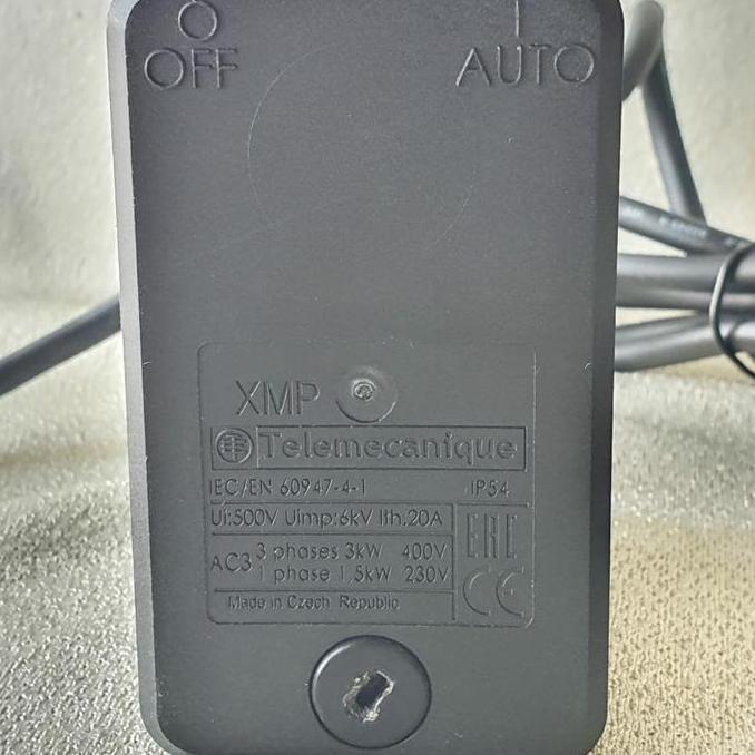 Pressure Switch XMP Telemecanique (TERBAIK) (TERBARU) (TERMURAH)