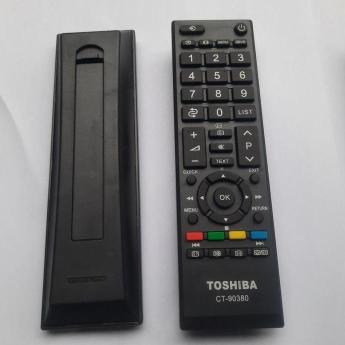 Bisacod,- Remote Tv Toshiba Tv Lcd Led