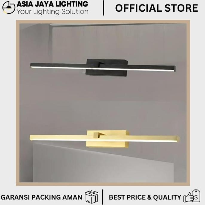 TERMURAH - LAMPU DINDING WASTAFEL / LAMPU HIAS LUKISAN / LAMPU CERMIN / LAMPU DINDING KAMAR MANDI / 