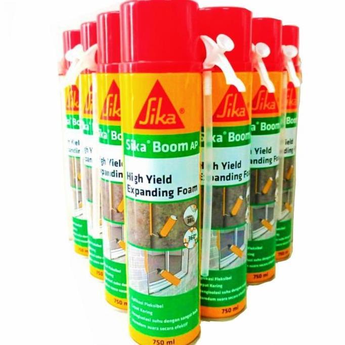 dayyci.shop- Sealant foam Sika boom Foam spray Diskon