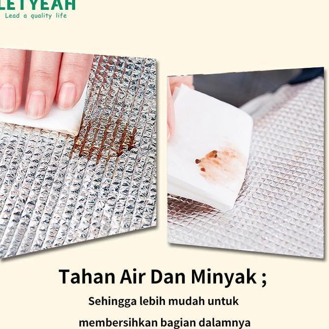 Termurahjaminan- [Bisa ]Letyeah Kotak Bekal Makan Set 1600Ml Lunch Box Set Bento Layer