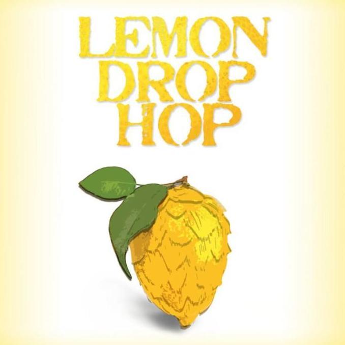HARGA DISC - Imatton Bittering Aroma hops LEMON DROP beer brew