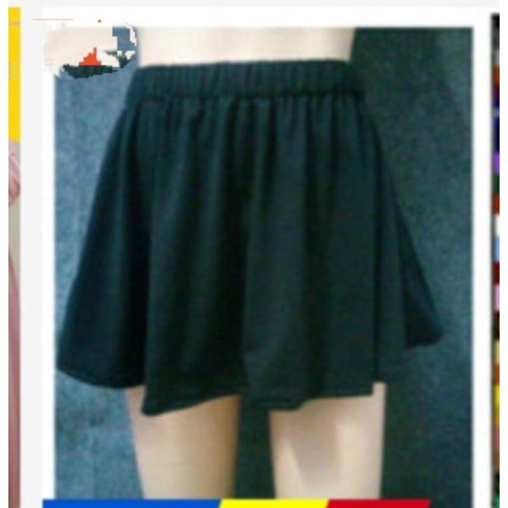 PROMO Rok mini Iner Layering  Rok Penyambung Simple  Terbaru