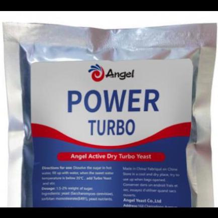 READY Imatton angel turbo yeast ragi  ethanol sugar sh no alc