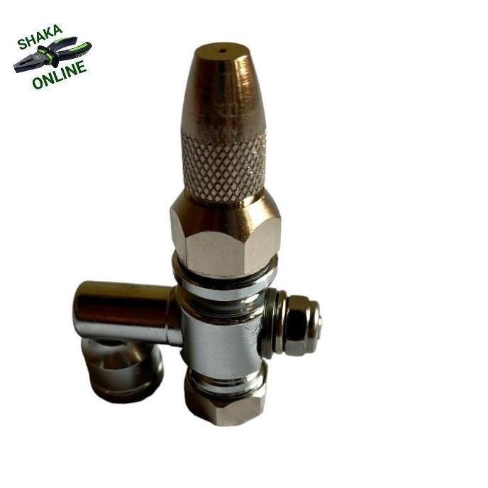 heaven- Nozzle Steam AC TASCO / Spuyer Steam AC TASCO Taiwan Diskon