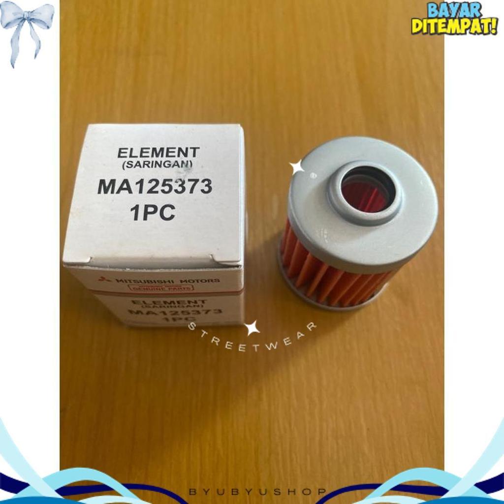 Terlaris Elemen Filter Bensin Mitsubishi Colt T120 / L300 Bensin Ori Ktb Ma125373