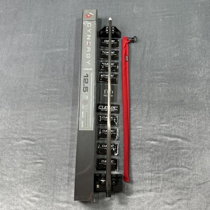 Cuetec Cynergy Gen 3 12.5 Wavy Joint
