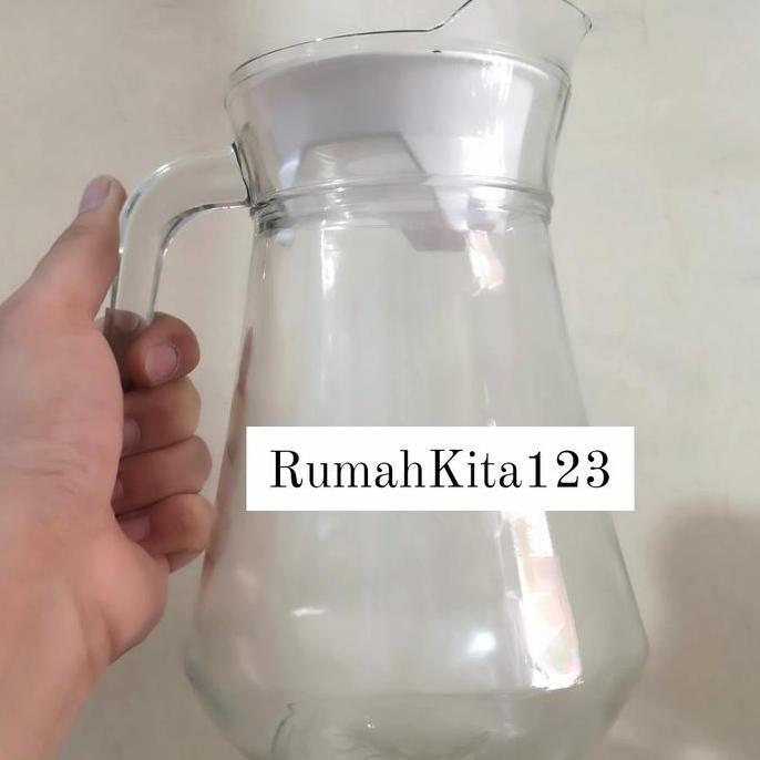 Nyam- Pitcher / Teko / Ter Jug Kaca Beling