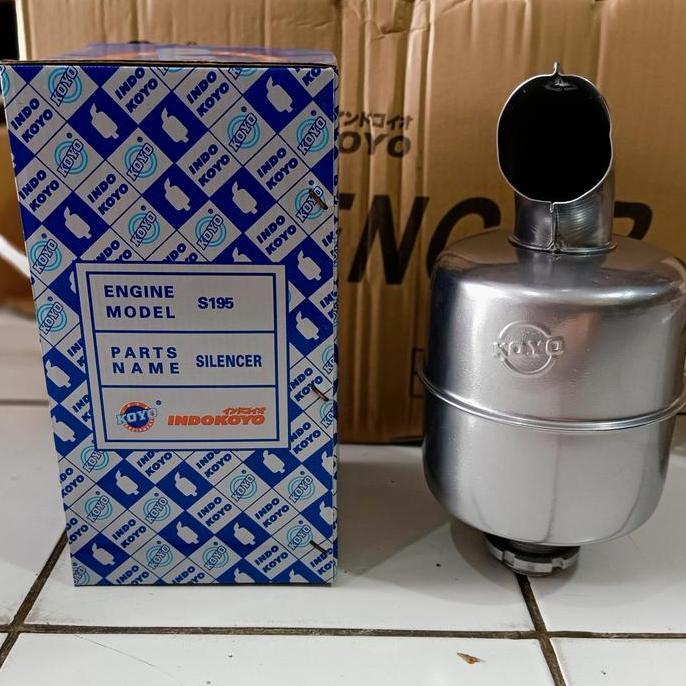 heaven- knalpot mesin diesel Dongfeng S195/S1100 Diskon