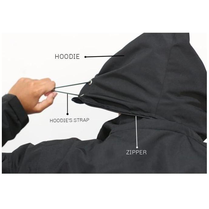PROMO Mountaineer Jacket | Jaket Outdoor | Jaket Gunung | Jaket Touring | PROMO