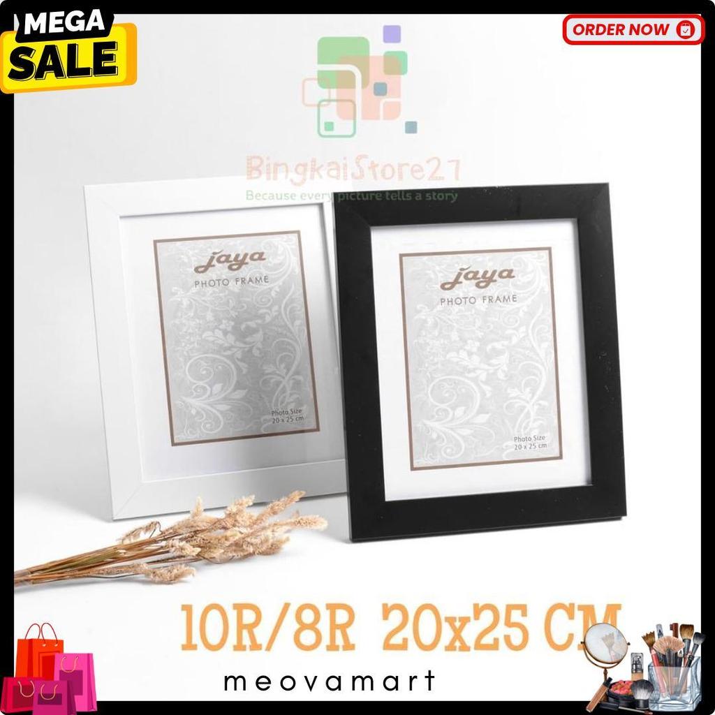 Cuci Gudang Bingkai Foto 10R / Frame Foto / Figura / 8 R 20 X 25 Minimalis