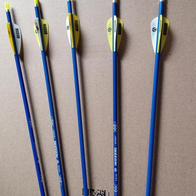 Arrow aluminium 1516 musen
