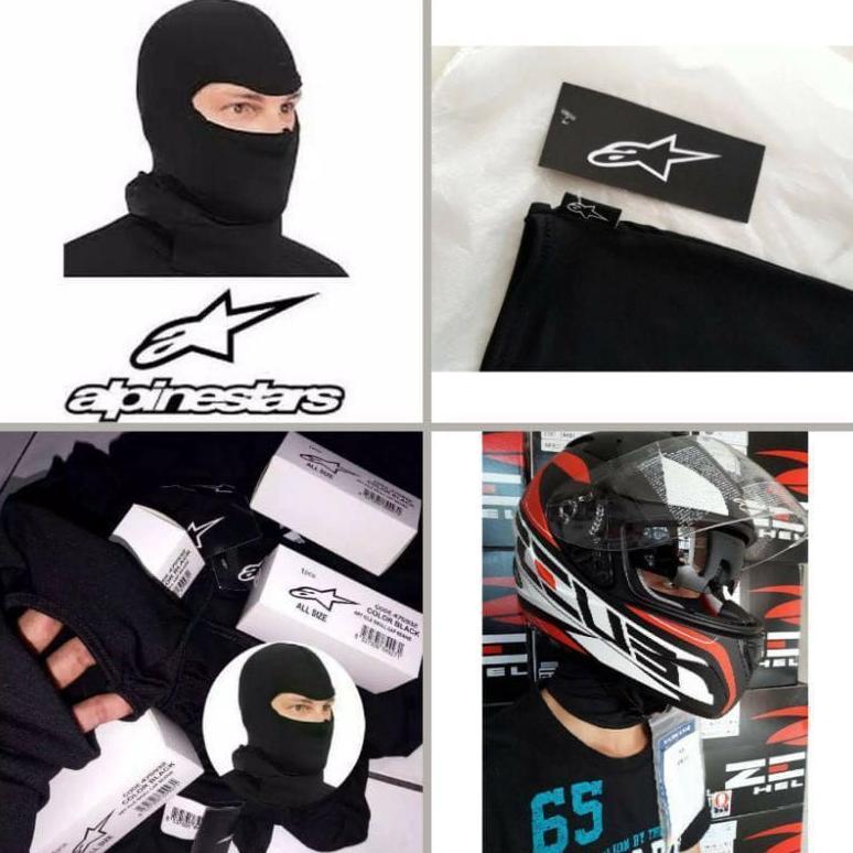 BestPromo Spoiler 3D Kyt R10 / Spoiler Helm Kyt R10