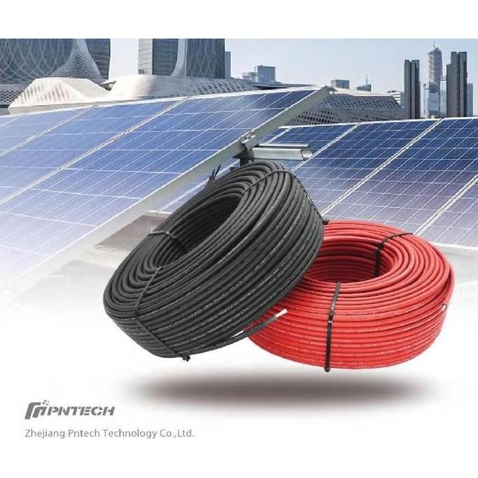 Solar PV Cable PV1-F 6 mm 1x6 mm UV Resistance Kabel PLTS