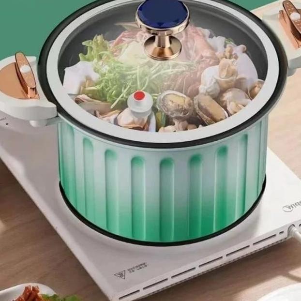 New 10 Liter Presto Panci Presto Masak Panci Masak