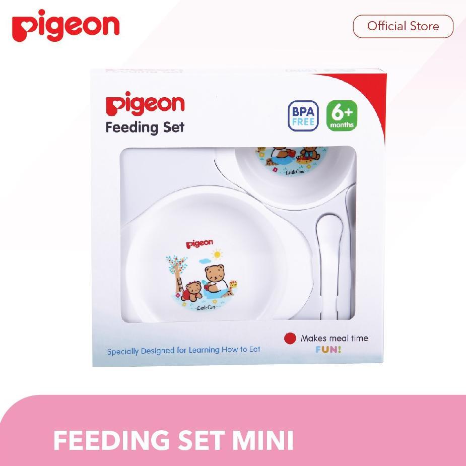 Pigeon Feeding Set Mini 03327 / Pigeon / Feeding Set