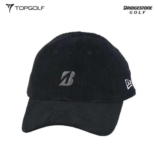Topi Golf Pria Wanita BRIDGESTONE CAP COLLAB NEW ERA CP43NE MENS