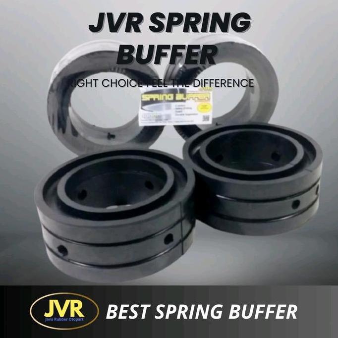 Spring Buffer Avanza Old, Great,Depan dan Belakang Set 4pcs Karet Stabilizer Motorcycle