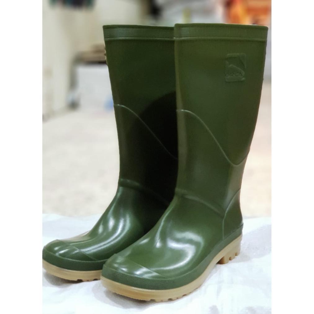 Boot Ap Orca / Sepatu Bot Ap Orca / Ap Boot Orca