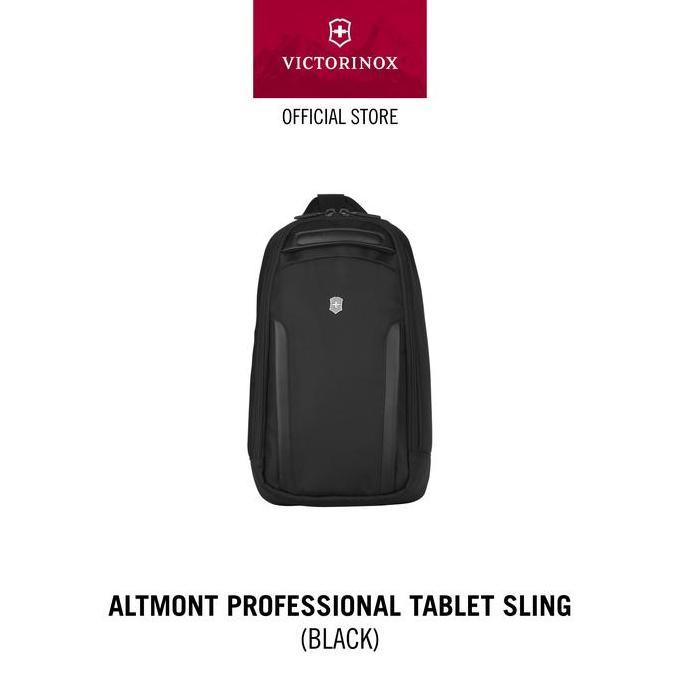 Victorinox Altmont Professional, Tas Selempang, Hitam