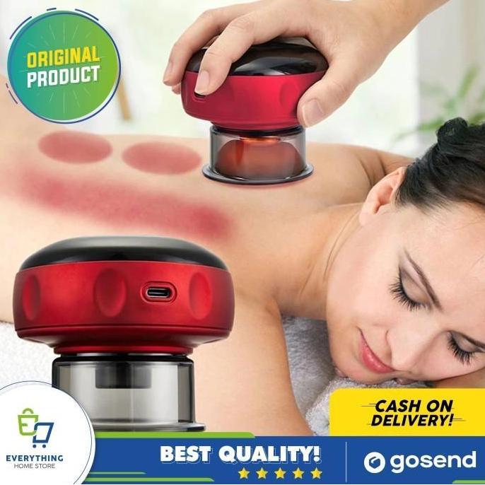 GAMYPAR DuviCare Smart Cupping Massager EHS