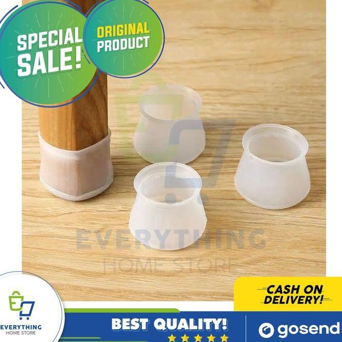 CEFRUCHE Scandinavian Furniture Protector Isi 12 PCS