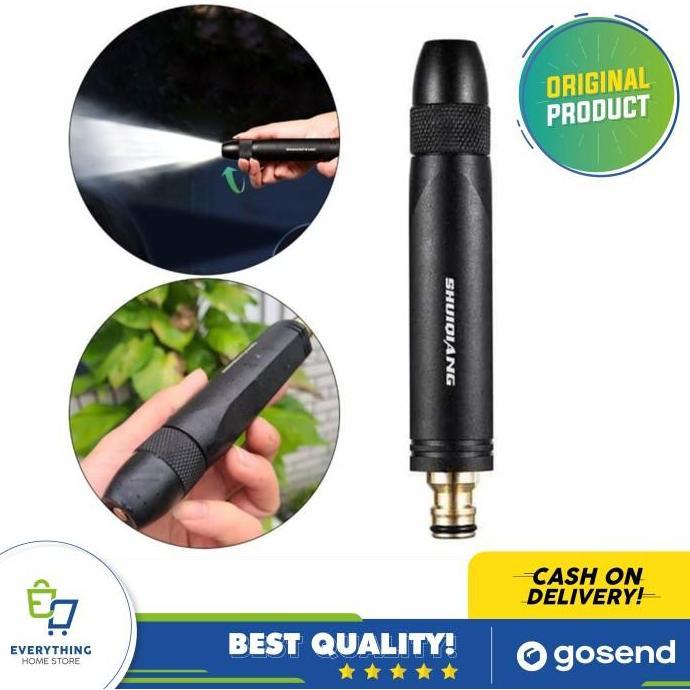 DZAIGIZAGA TIJU Semprotan Super | Kepala Semprotan Dengan 3 Mode Semprotan EHS