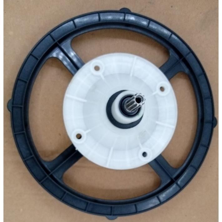 +++++] GEARBOX GEAR BOX MESIN CUCI 2 TABUNG SHARP KAPASITAS 6 KG SAMPAI 7 KG