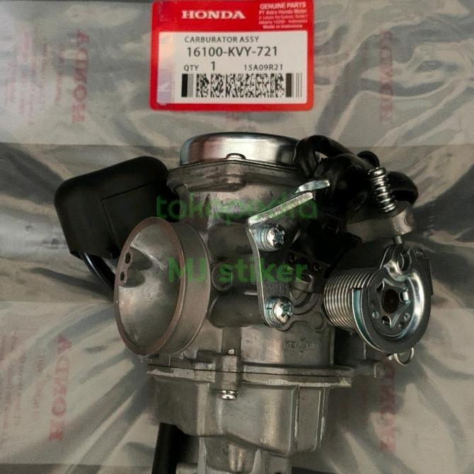 Karburator Assy  Beat  Spacy. 16100-Kvy-721 Restock