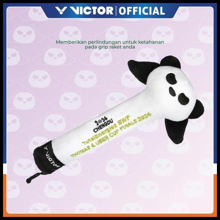 Terbaru Grip Cover Victor Special Edition Thomas Uber Cup 2024 / Gctuc2405 / Gctuc 2405 Original