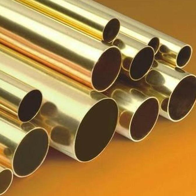 pipa Kuningan od 22mm tebal 1mm x300mm