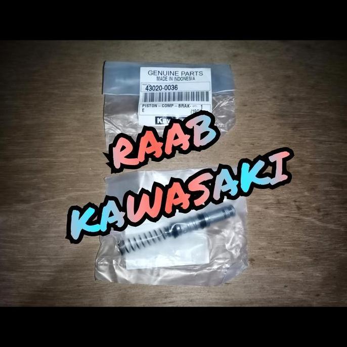 sil seal master rem depan klx 230 r orinal kawasaki
