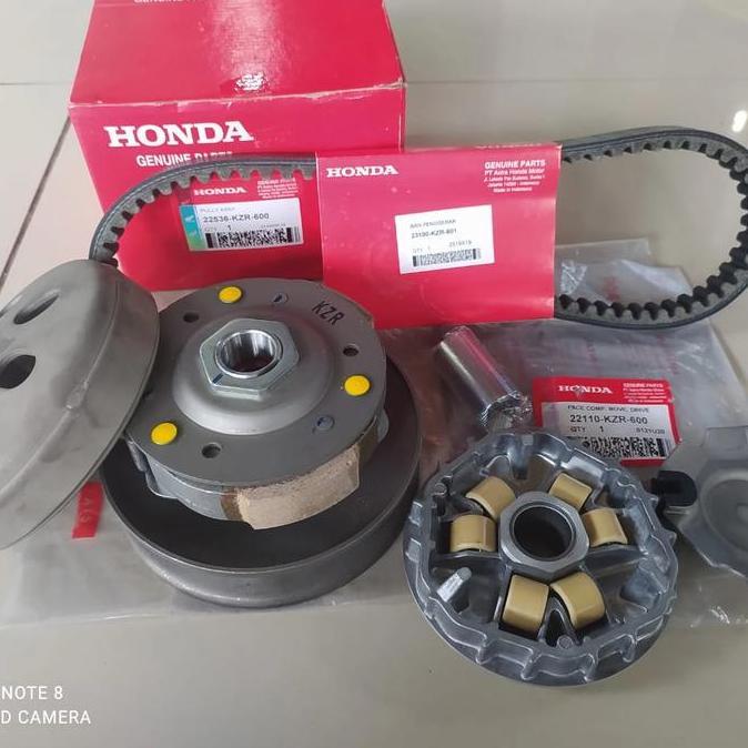 PULL SET CVT VARIO 125 OLD/VARIO 125 LED/KODE KZR