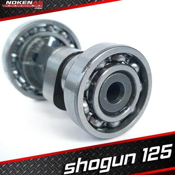 Noken As Racing Shogun 125