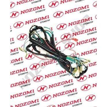 Sparepart Nozomi Azabu : Wiring Harnes / Kabel body Nozomi