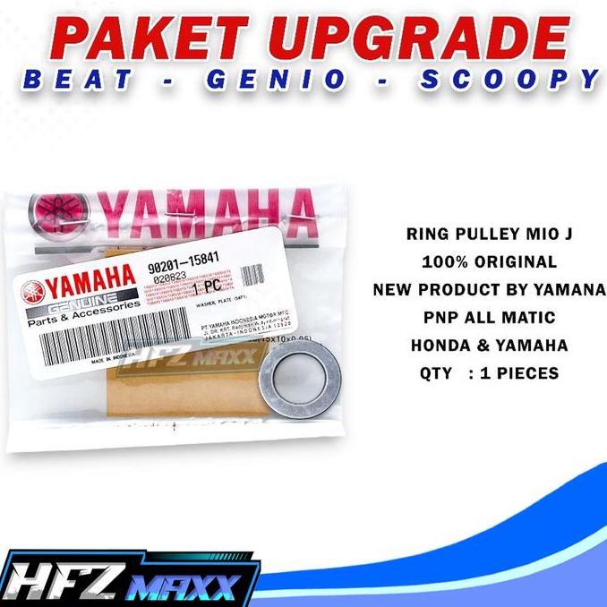FULL UPGRADE CVT Upgrade Paket Kirian Beat Fi esp - Genio - Scoopy 2 Paket CVT Honda Bubut