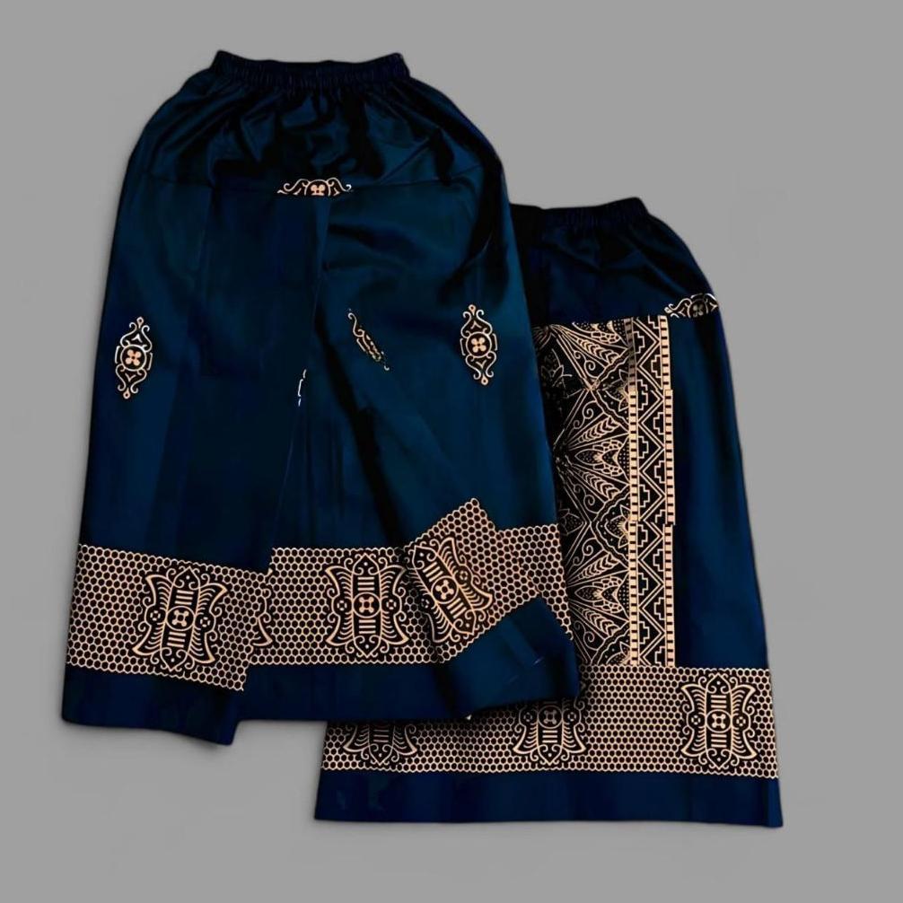 Hot Sarung Anak Model Rok Sarung Instan Anak Laki Perempuan Nyaman Praktis (Usia 2-13 Tahun) [Keren]
