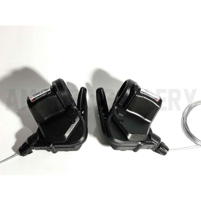 Mini Groupset Microshift 3 X 9 Speed Lipat Mtb Seli Groupset 9 Speed