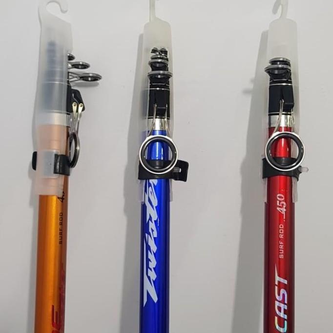 JORAN MAGURO SURF CASTING 450 ULTRA CAST MERAH CARBON PSJ27