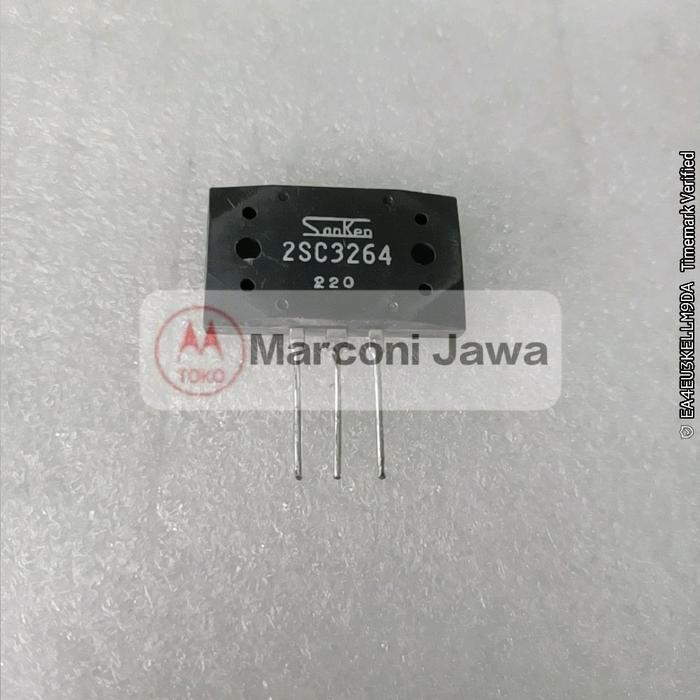 C3264 2SC3264 transistor c3264