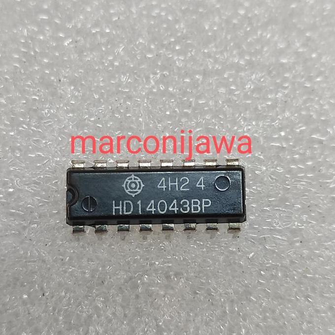 HD14043BP HD14043BP HITACHI ASLI MJ27