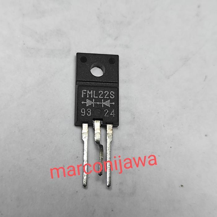 FML22S Diode fml22s fml2s asli