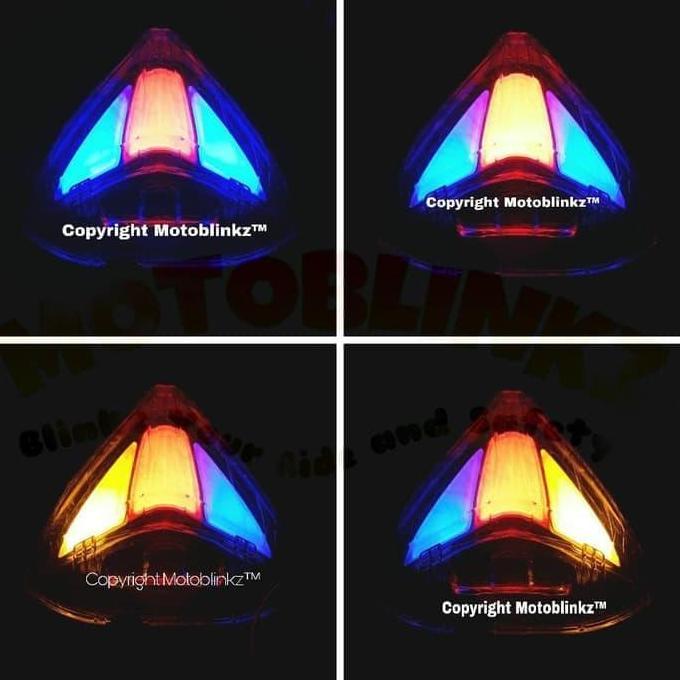 Stop Lamp New CB150R Lampu Stop New CB150R Stoplamp New CB150R