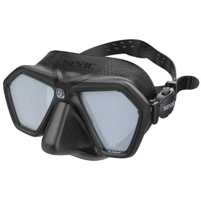SEAC MASK EAGLE Masker Selam Low Volume Diving Snorkeling