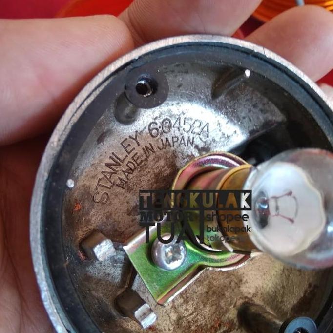 sen sein orinal full marking stanley made japan s90 cb100 cb125 cg110 cg125 s90z benly minus cb cg 1