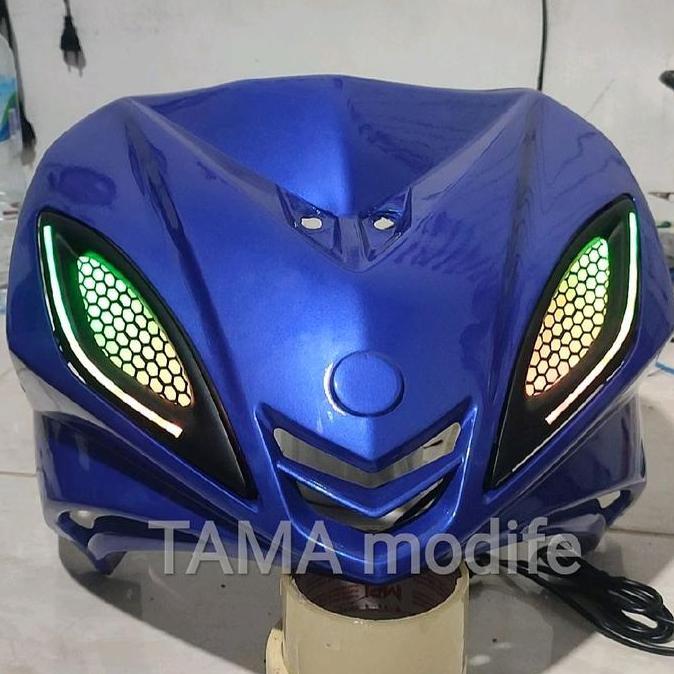 MATA GABAN JUPITER MX OLD MODE RGB
