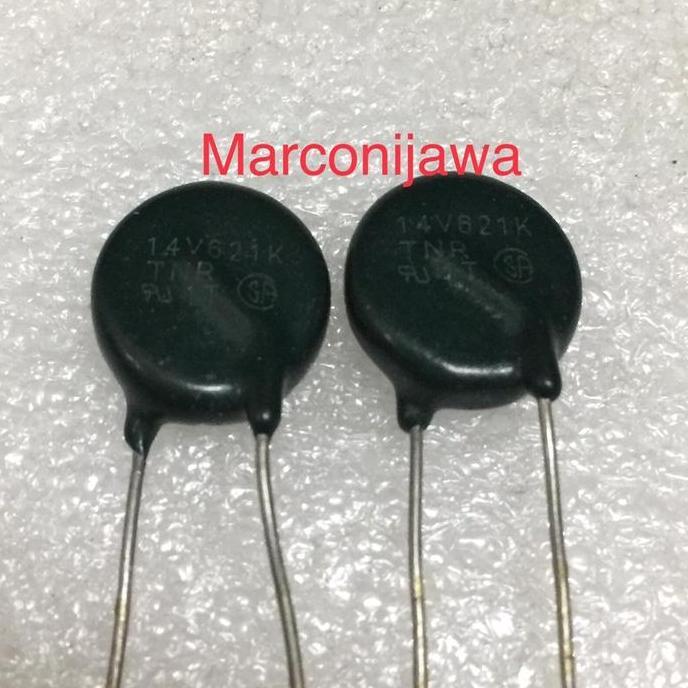 VARISTOR TNR 14V621K MJ27