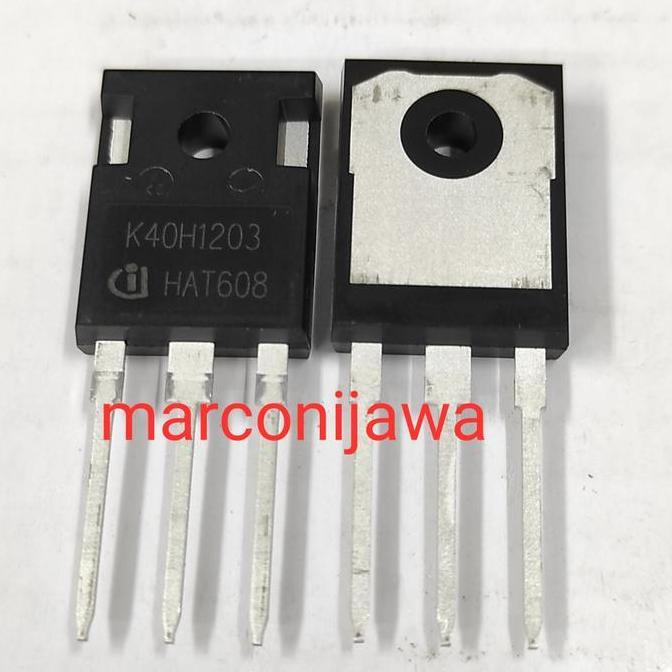 K40H1203 TRANSISTOR MJ27
